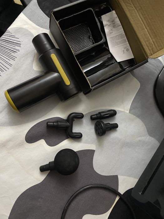 массажер для тела вибраационный