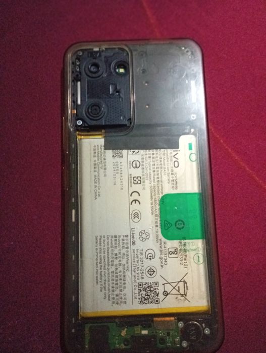 Vivo Y03,обмен-продажа