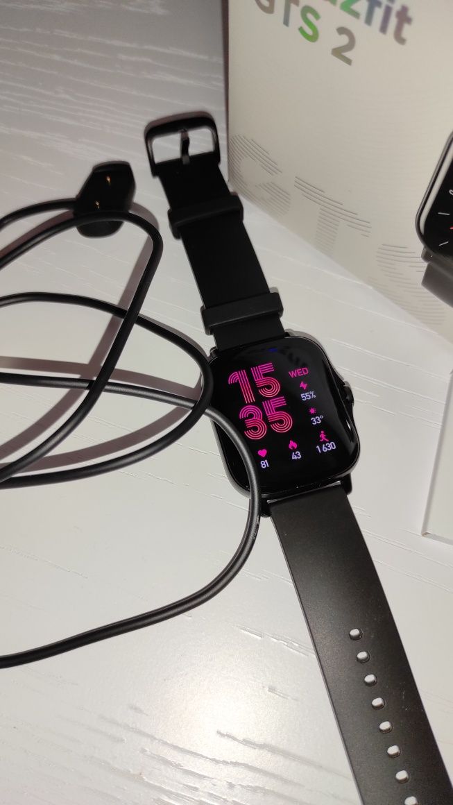 Смарт Часы Amazfit gts 2