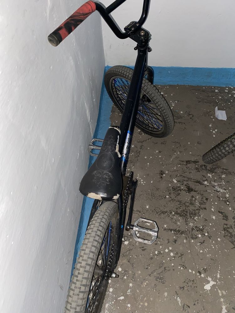 Продам bmx-pitava