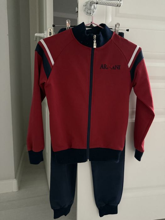 Спортивный костюм для мальчиков