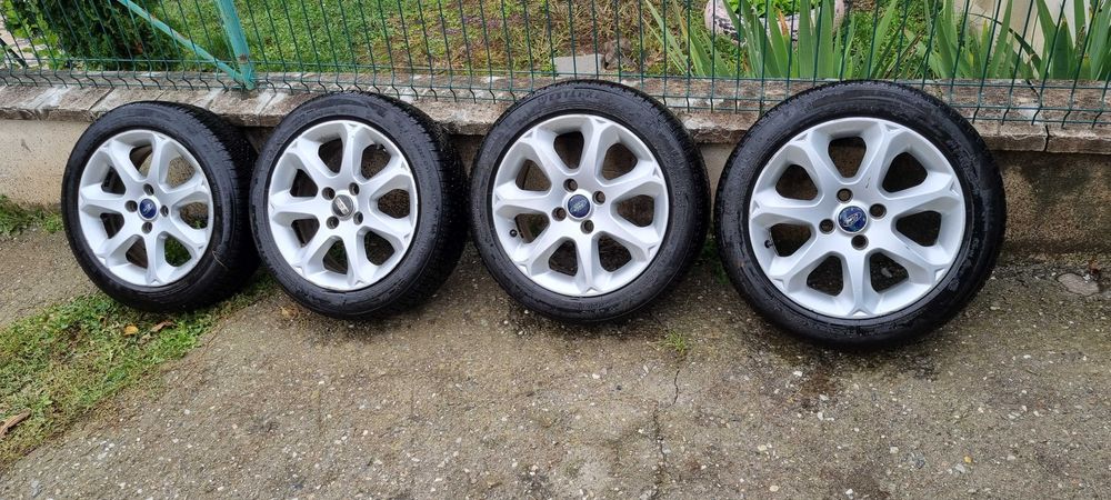 Jante aliaj Ford R16