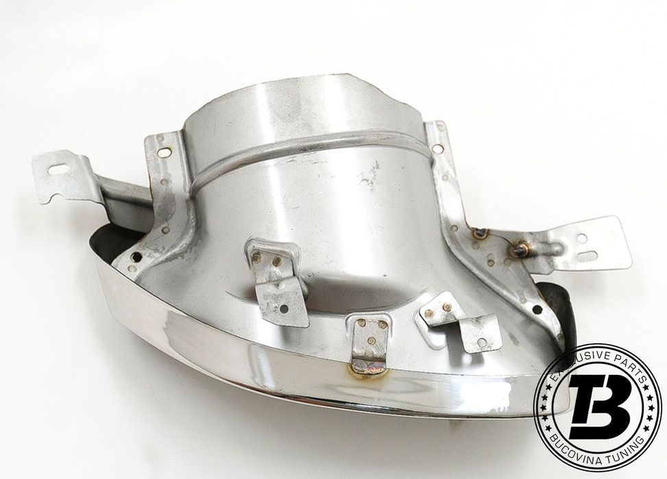 Difuzor Bara Spate cu Ornamente compatibil cu BMW Seria 3 G20 G21 M Design