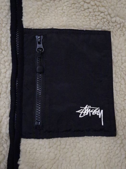 Двулицево мъжко яке Stüssy