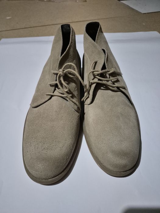 Ghete barbati piele, Clujana