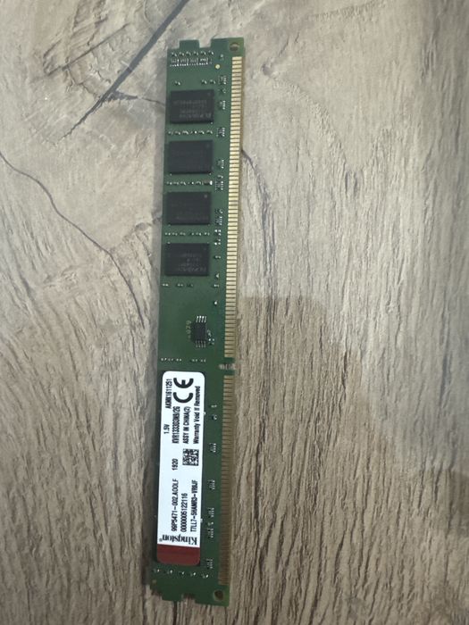 Оперативная память ddr3 2GB