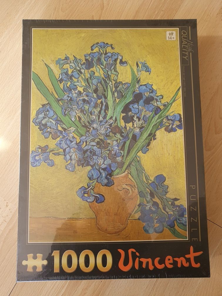Puzzle 2000 1500 1000 piese