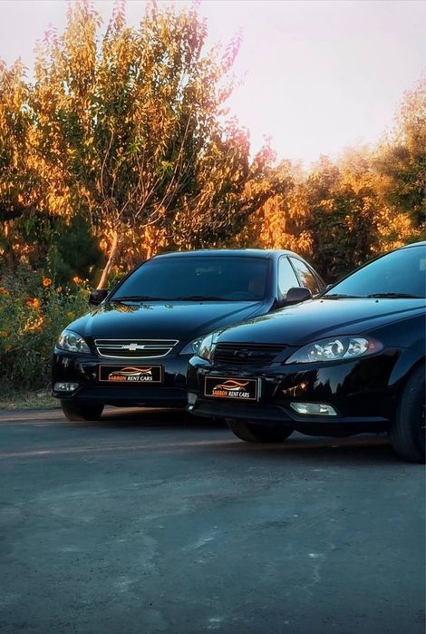 Sarbon RentCars /GENTRA/ Прокат авто