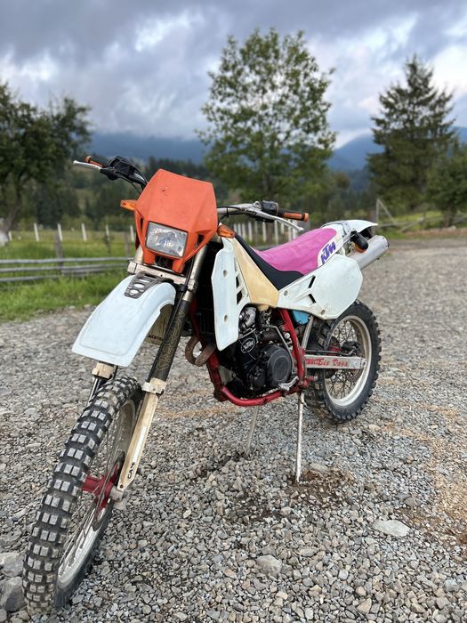 Vand KTM 600 LC4