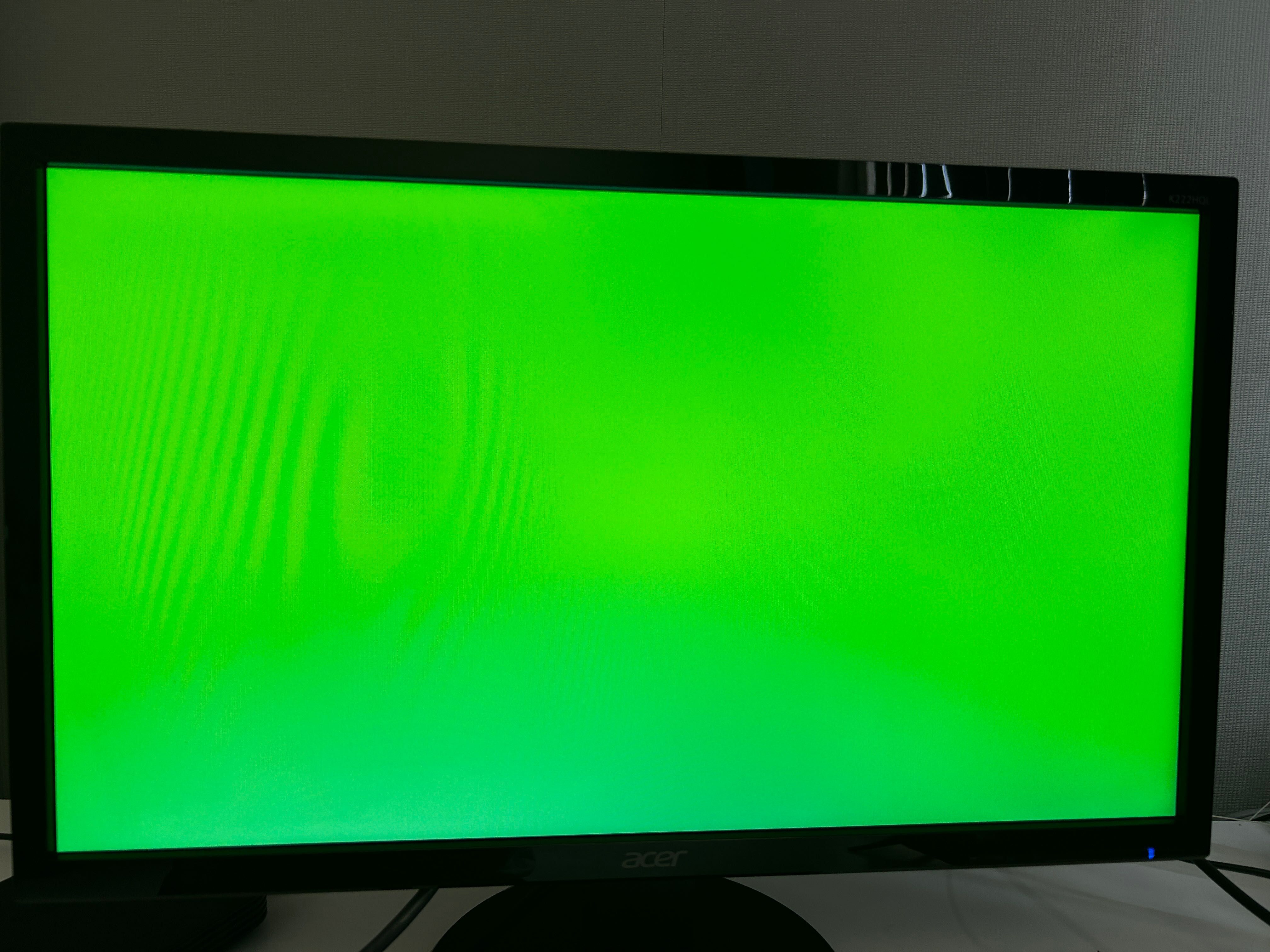 Монитор Acer K222HQL – 22" Full HD,  HDMI/DVI/VGA