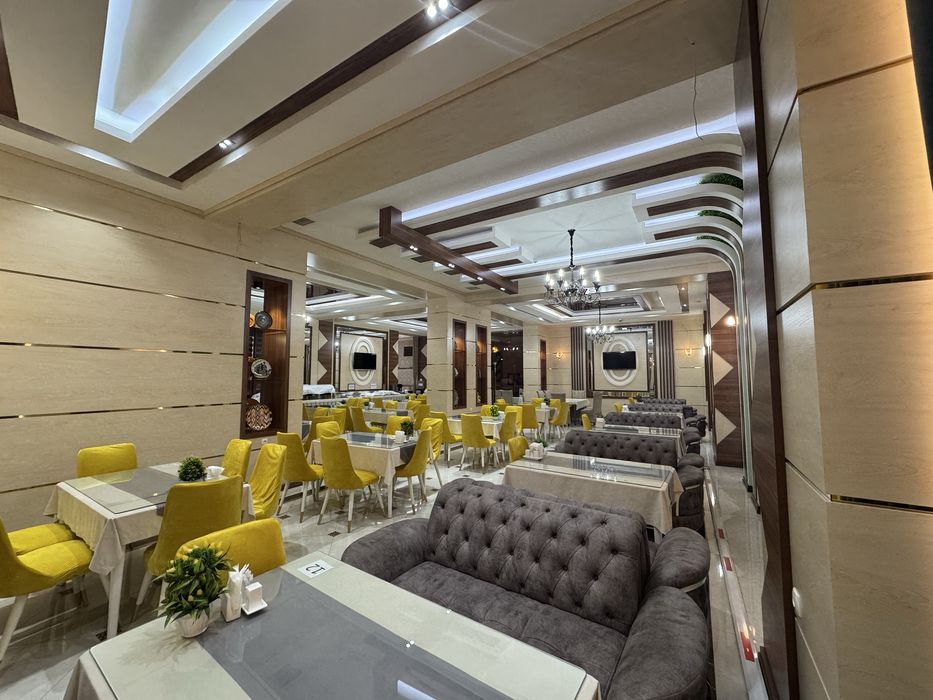 Сдаётся помещение под ресторан или на вашу идею