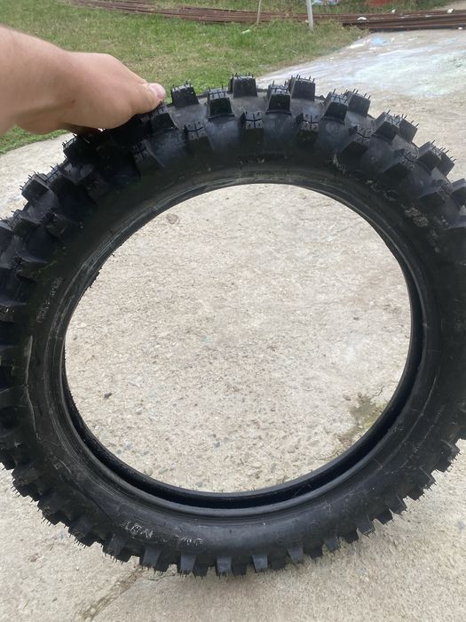Cauciuc moto cross