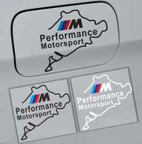 Sticker-M-Performance-Bmw-Capac-Rezervor-E39-E46-E60-E90-E70-F10-F30