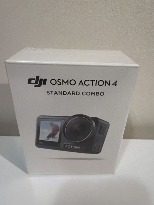 Dji Osmo Action 4