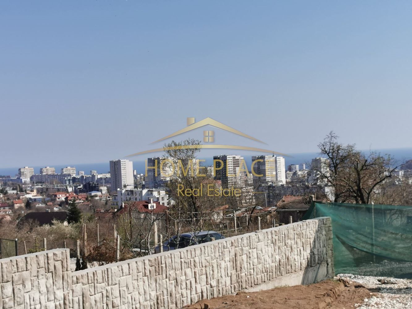 Самостоятелна къща в кв. Изгрев, Варна - с невероятна гледка към град