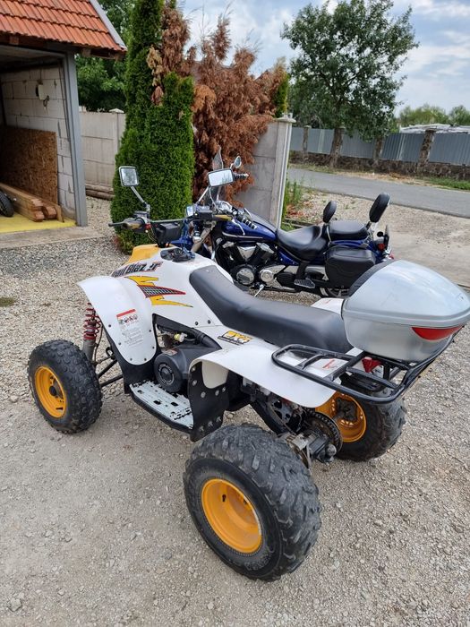 Atv Polaris Trail Blazer 250