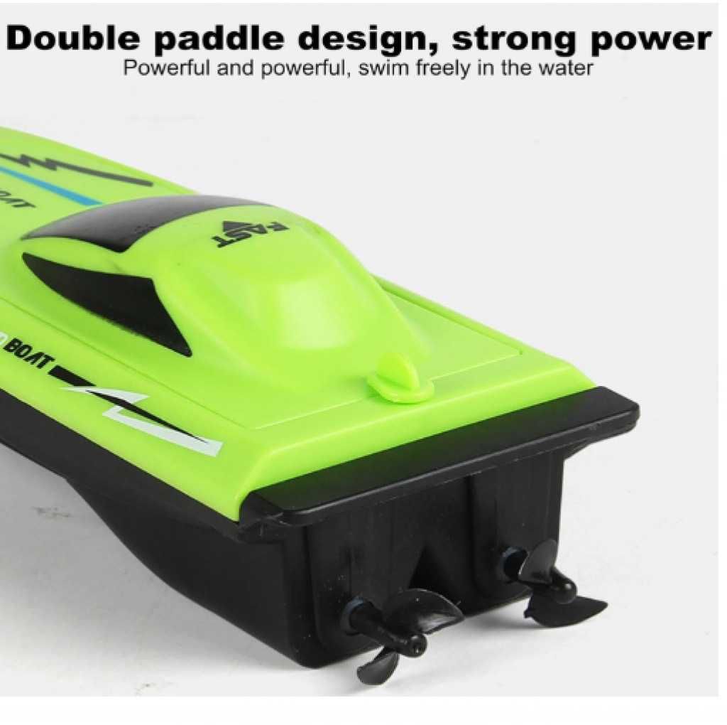SpeedBoat, водоустойчива RC лодка за деца и начинаещи