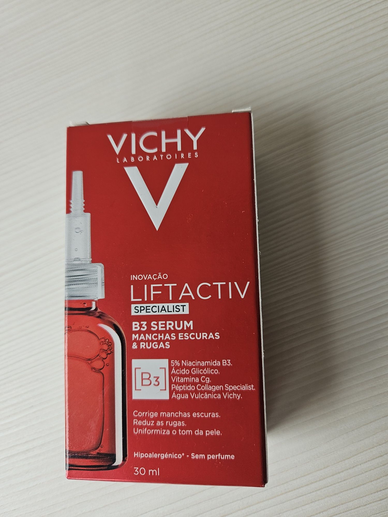 Ser Vichy liftactiv