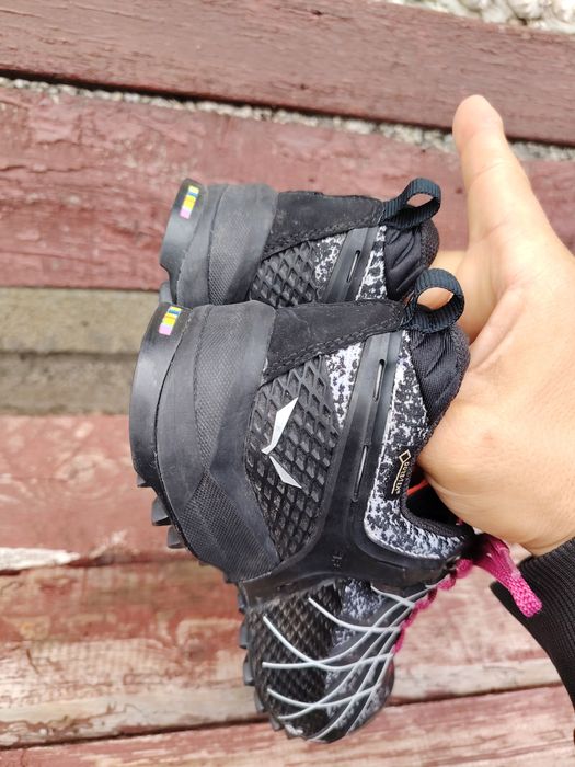 Salewa gore-tex номер 38