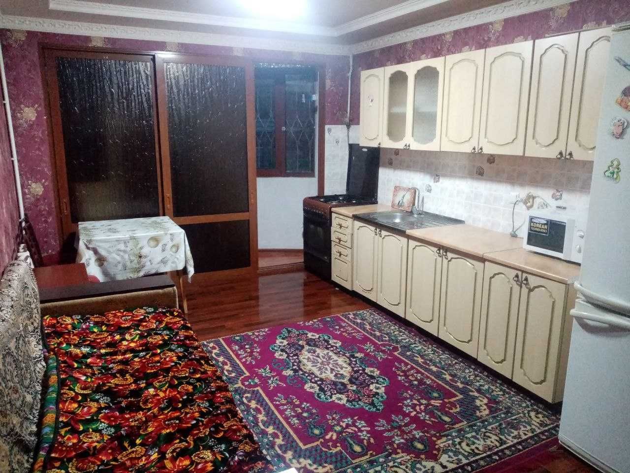 2к.квартира 50 квадратов/1/9 эт.дома по ул.Шахристанская корзинка