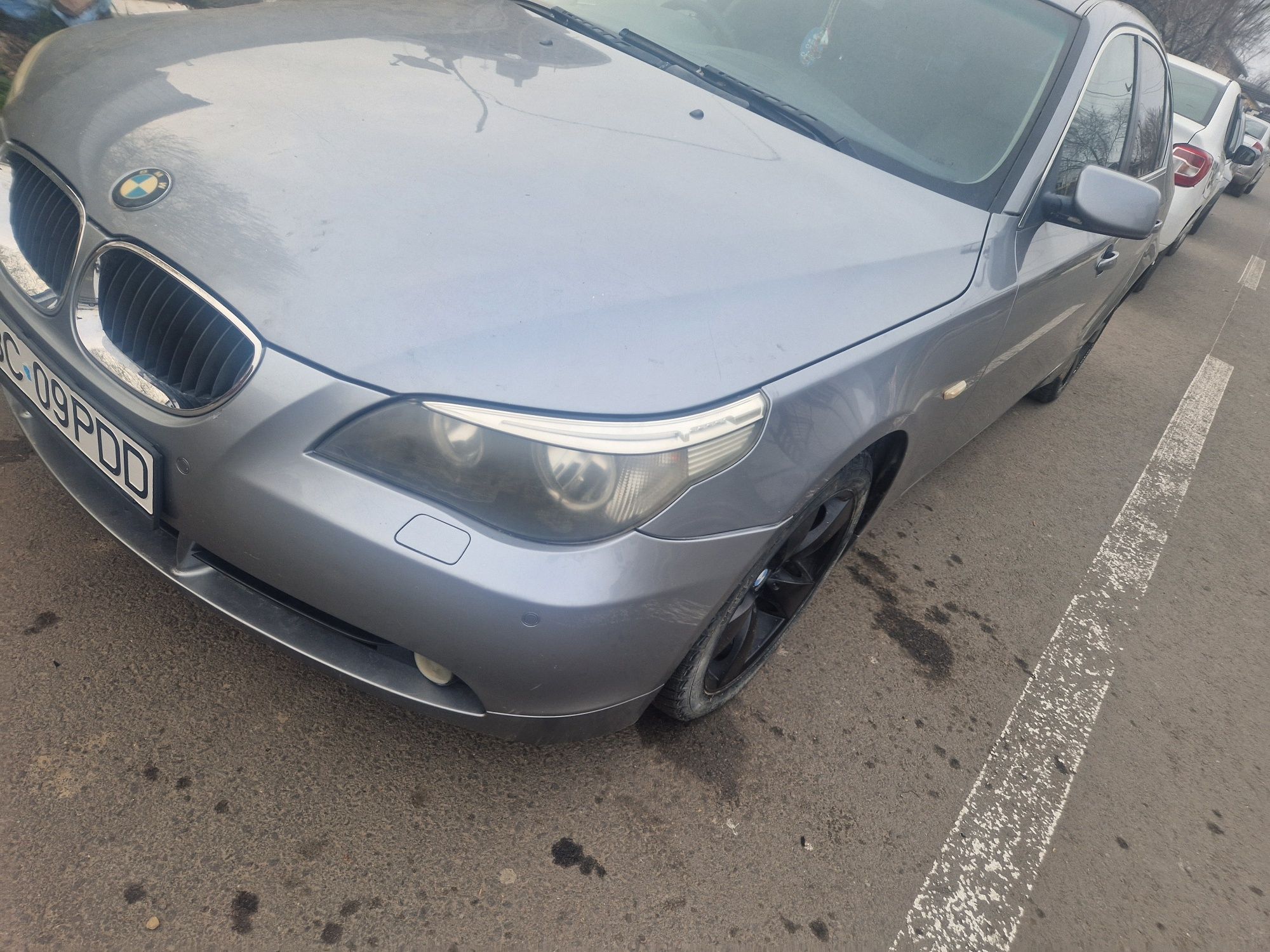 Dezmembrez bmw e60 automat și manual