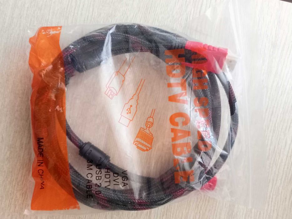 Кабель Hdmi 3 метра