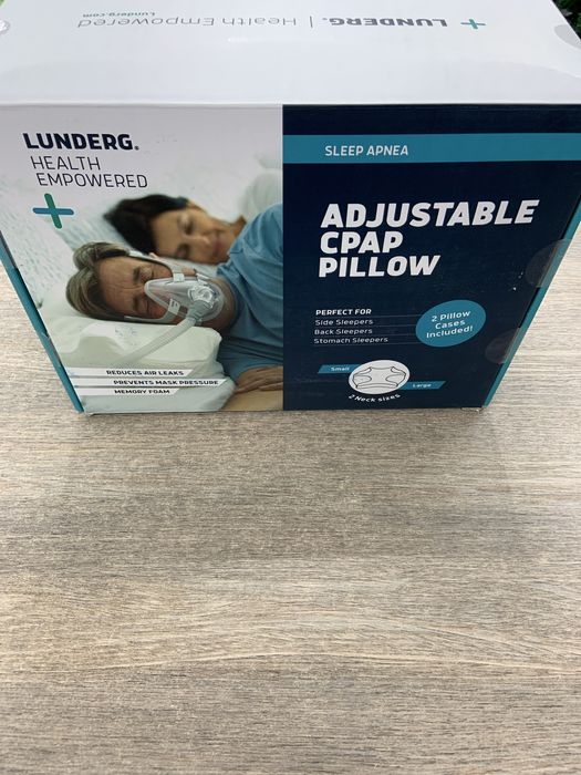 Perna din spuma cu memorie  reglabila