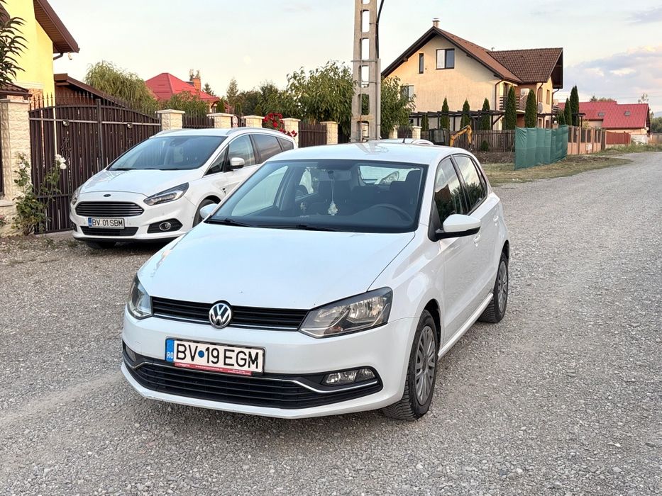 Vând VW Polo 6r bluemotion
