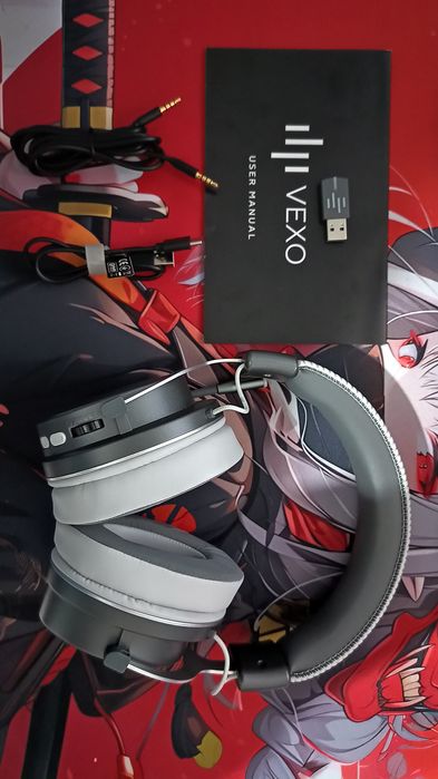 Dark Project Vexo Wireless