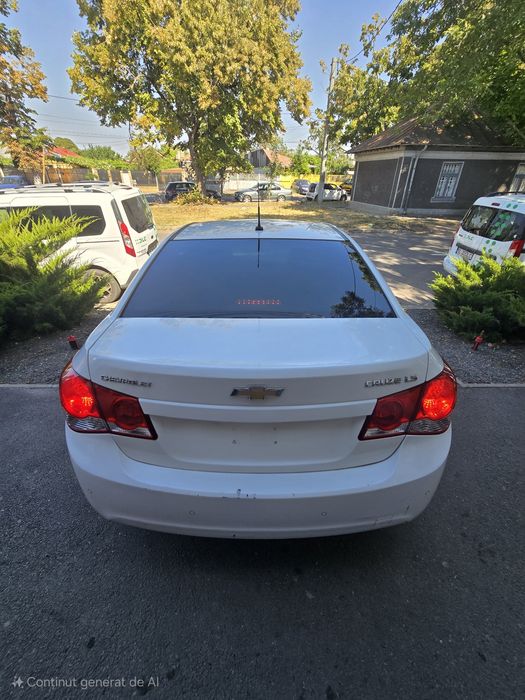 Chevrolet Cruze 2.0  D