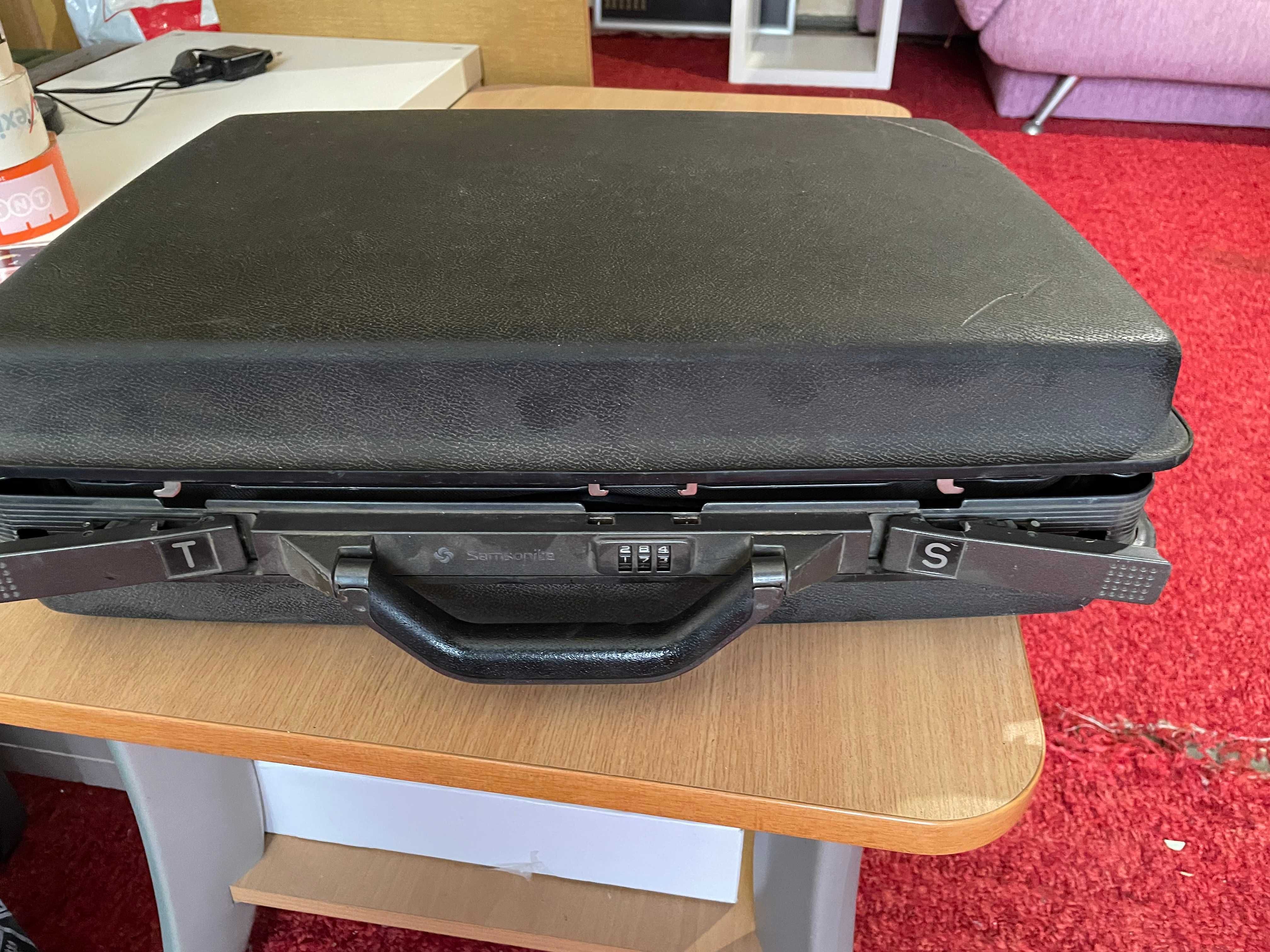 Рядък Дипломатически куфар Samsonite