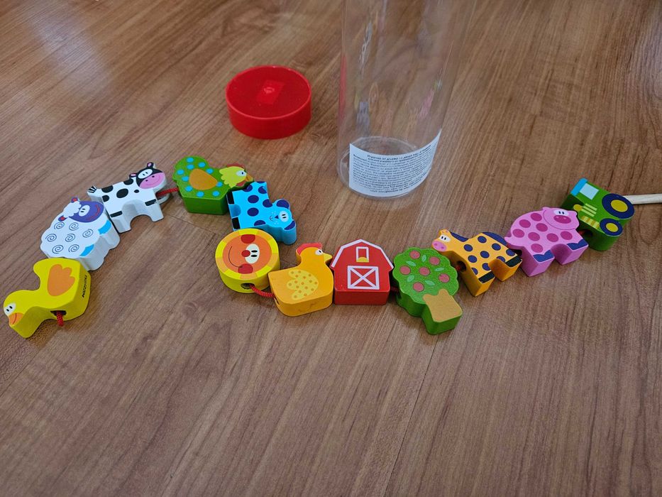 Низанка за малки деца