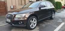 Audi Q5 3.0TDI Quattro Automat