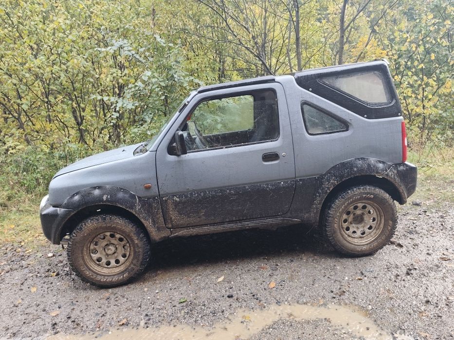 Suzuki jimny 2001
