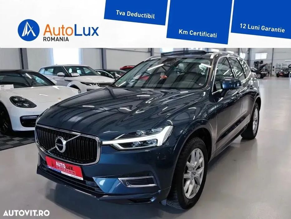 Volvo XC 60 23.719 EURO + TVA deductibil/ Garantie pana la 3 Ani