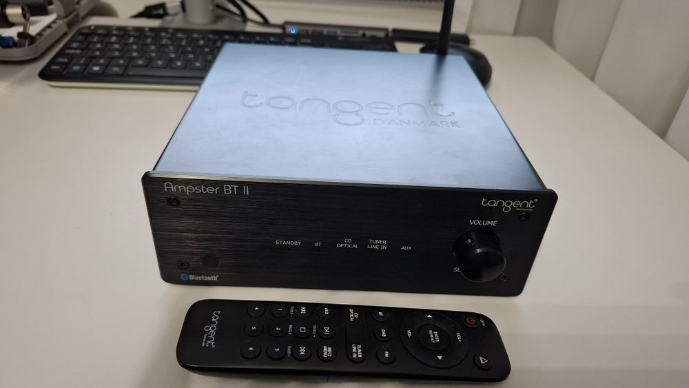 Amplificator Tangent Ampster BT II 100w