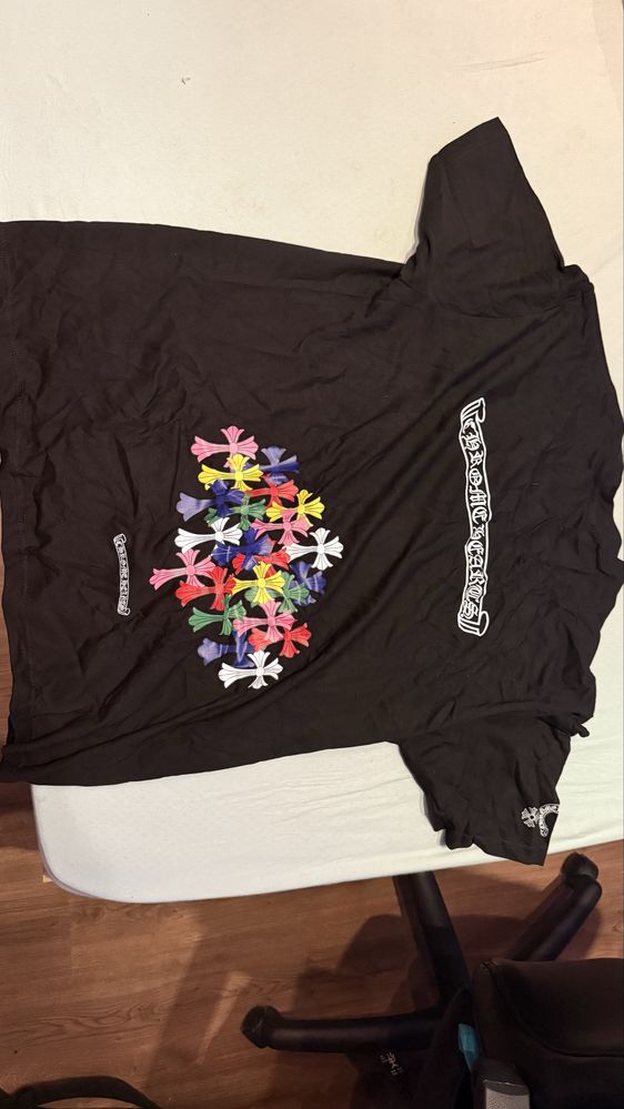 Тениска Chrome Hearts