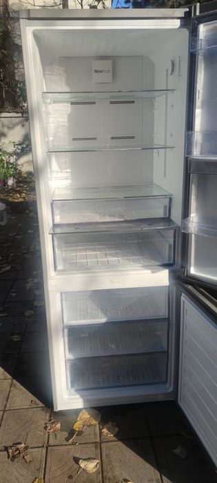 Combina frigorifica Inox...