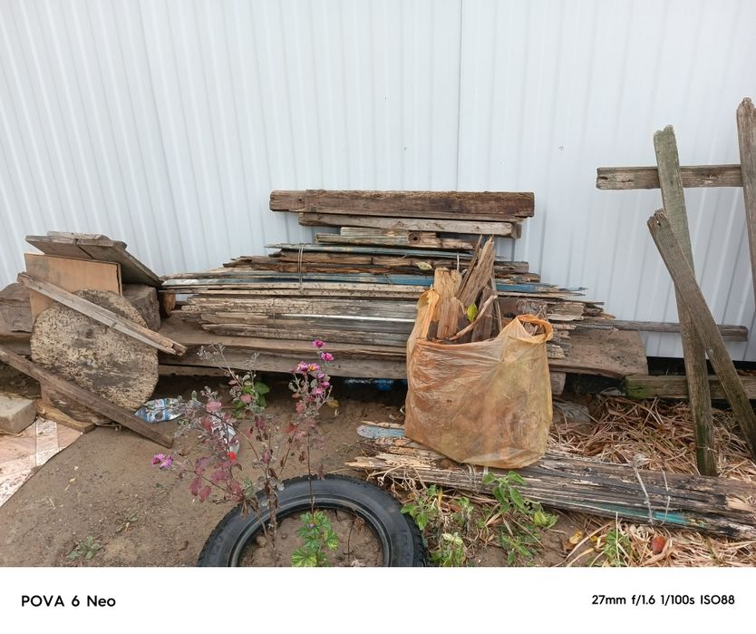 Дрова отдам даром