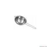 Strecuratoare, sita din inox, 24cm, Kinghoff