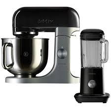 Планетарен миксер Kenwood KMX50GBK, 500W