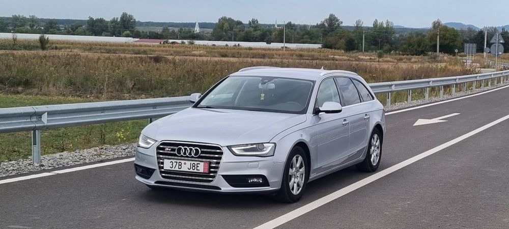 Audi A4 2.0 Diesel