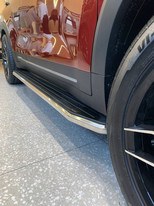 Парог Kia SONET

Kia Sonet uch