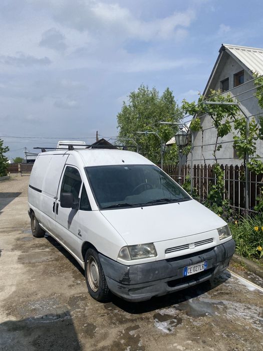 Fiat Scudo 1.9jtd 1999