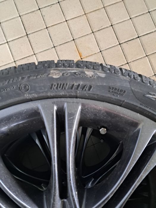 BMW style/стил 135 джанти 18ки спорт пакет