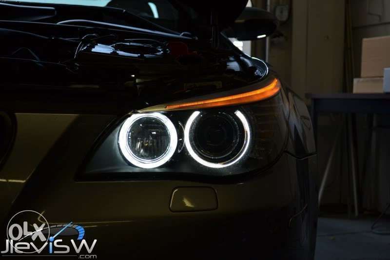 Angel eyes BMW E39 E60 E61 E65 E66 E53 X3 X5 E83 Led Marker  CALITATE PREMIUM ⭐️⭐️⭐️⭐️⭐️