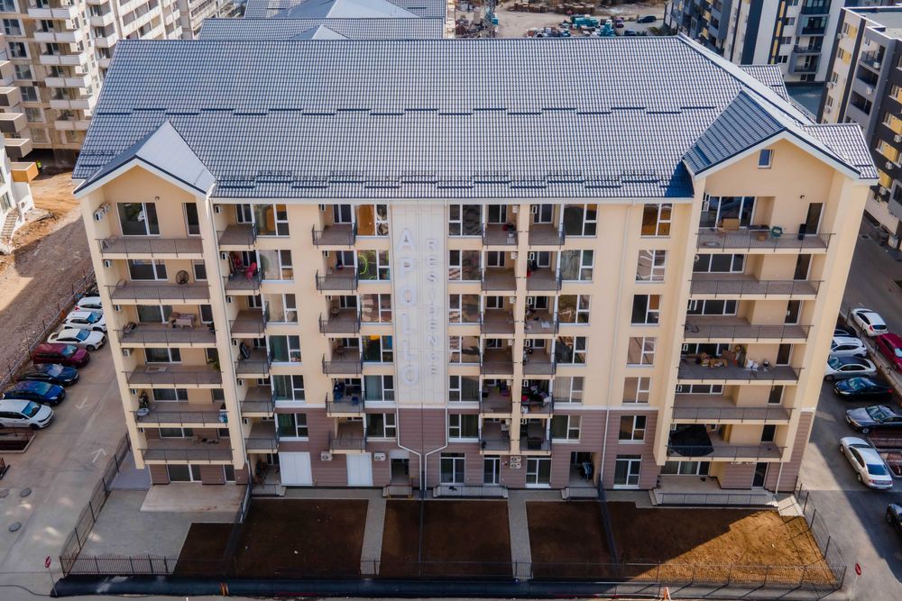 Apartament 2 camere tip studio, prima inchiriere 7 min metrou Berceni