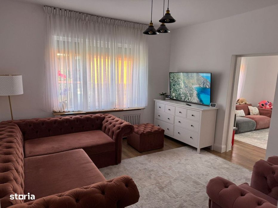 Vanzare - Casa cu 3 camere, 120 mp utili si teren 3 ari, Centru vechi