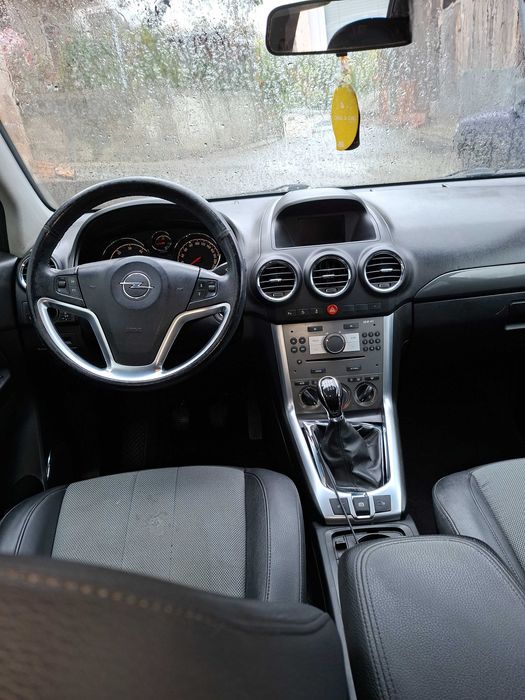 Opel Antara 2.2 CDTI 4x4