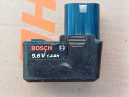 Baterie BOSCH 9,6v  2A cu celule li ion + BMS